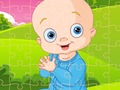 Joc Sweet Baby Jigsaw  on-line