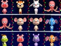 Joc Conectați Cute 3d  on-line