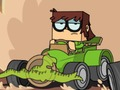 Joc Curse extreme de carton on-line