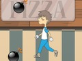 Joc Băiat și pizza  on-line