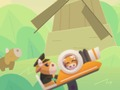 Joc Cowboy Launcher  on-line