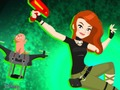 Joc Misiunea Kim Possible: Improbabilă  on-line