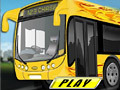 Joc Bus de autobuz din oraș  on-line