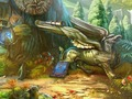 Joc Note din Pădurea Fantasy  on-line