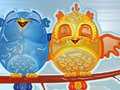 Joc Fancy Păsări Puzzle  on-line