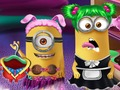 Joc Selectia mini costumelor  on-line