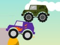 Joc Flying Truck Racer on-line