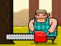 Joc Bob și Chainsaw  on-line