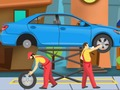Joc Piese auto  on-line