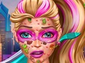 Joc Super Doll Skin Doctor on-line