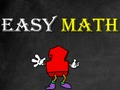 Joc Ușor de matematică  on-line