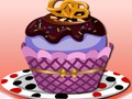 Joc Cupcake fericit  on-line