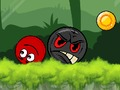 Joc Heroic Ball Adventure: Red Bounce  on-line