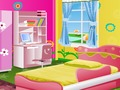 Joc Decorat dormitor copii  on-line