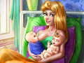 Joc Slefuitoare Prințesa Gemeni Naștere  on-line