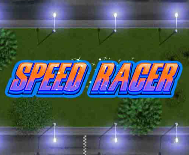 Joc Speed ​​Racer Circular  on-line