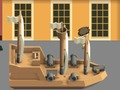Joc Fabrica de nave Tycoon  on-line