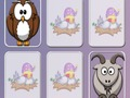 Joc Animale de memorie  on-line