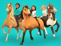 Joc Spiritul Wild Und Frei: Musik Galopp  on-line