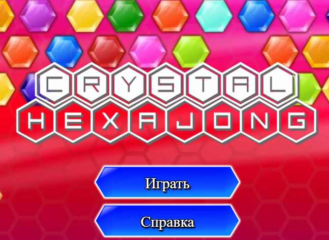 Joc Crystal Hexajong on-line