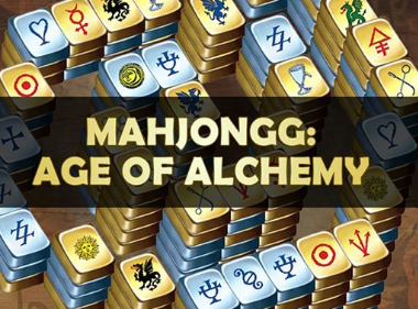 Joc Mahjong: Vârsta alchimiei on-line