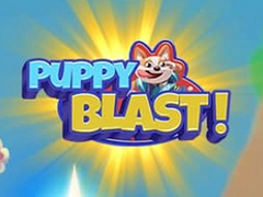 Joc Blast de cățeluș on-line