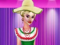Joc Moda folclorică a lui Emily  on-line