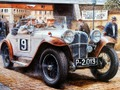 Joc Puzzle cu autovehicule de epocă  on-line