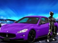 Joc Maserati Granturismo 2018 on-line