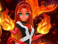 Joc Printesa Flame Phoenix  on-line