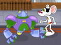 Joc Danger Mouse Super Awesome Danger Squad on-line