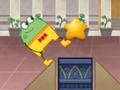 Joc Aventurile lui Huga în jurul globului: puzzle  on-line