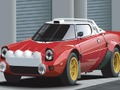 Joc Puzzle cu autovehicule antice 2  on-line