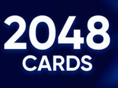 Joc 2048 Carduri  on-line