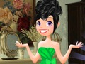 Joc Cutie fata dress up  on-line