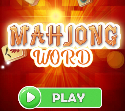 Joc Cuvânt mahjong on-line