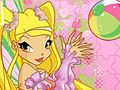 Joc Set de puzzle Winx 2  on-line