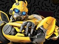 Joc Transformers BumbleBee mix de muzică  on-line
