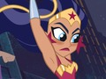 Joc DC Super Hero Girls: Super Târziu  on-line