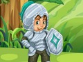 Joc Puzzle Fantasy Board  on-line