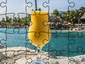 Joc Puzzle jigsaw pe plajă on-line