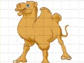 Joc Provocarea puzzle -ului cu cămilă Bactrian on-line