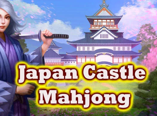 Joc Japonia Castelul Mahjong  on-line
