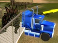 Joc Transport de camioane dino on-line