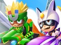Joc Cartoon Racing 3d on-line