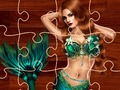 Joc Sirena Puzzle Challenge on-line