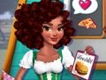 Joc Noelle’s Food Flurry  on-line