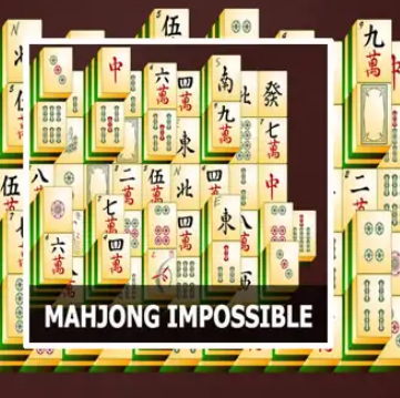 Joc Mahjong Imposibil  on-line