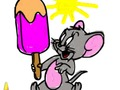 Joc Înapoi la școală: mouse-ul de colorat  on-line