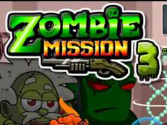 Joc Misiunea zombie 3 on-line